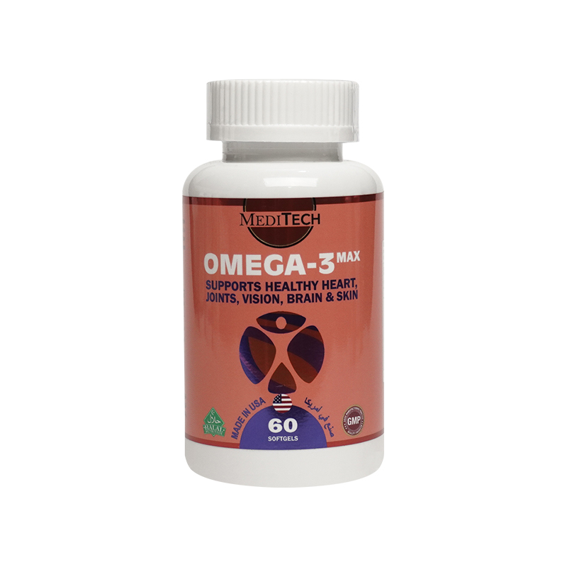 OMEGA-3 MAX