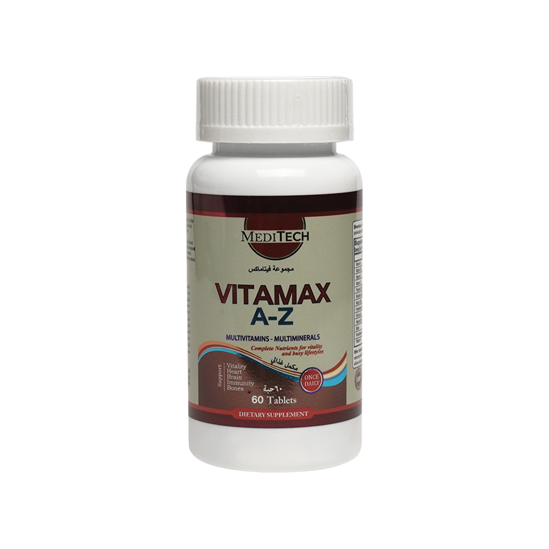 VITAMAX (A-Z)